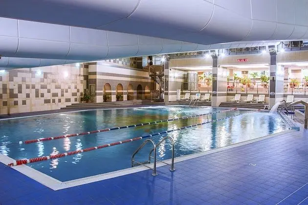 Cosmos Hotel - Havuz