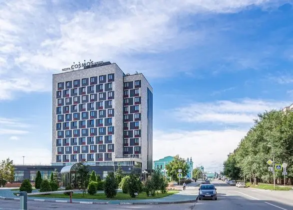 Cosmos Novosibirsk Hotel