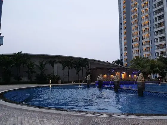 Cosmy Tanglin Apartment