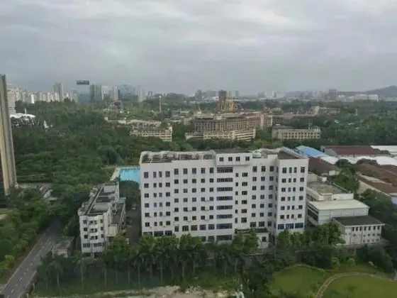 COSPAZE GUANGZHOU - Hostel