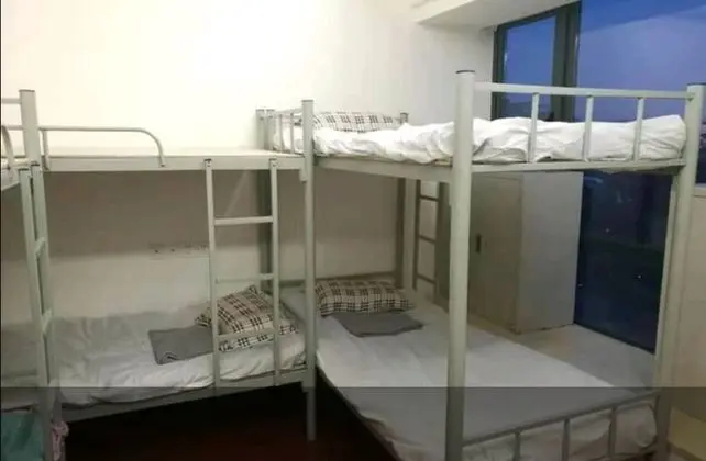 COSPAZE GUANGZHOU - Hostel - Öne Çıkan Resim