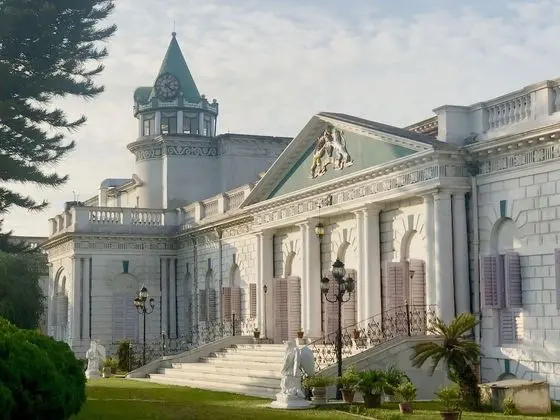 Cossimbazar Palace of the Roys Rajbari