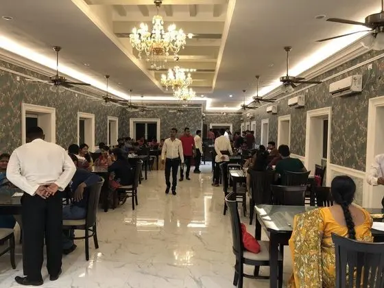 Cossimbazar Palace of the Roys Rajbari - Yerinde Yemek