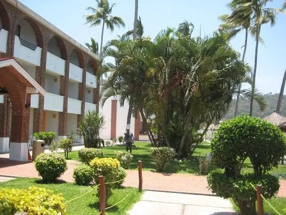 Costa Alegre Hotel & Suites - Dış Mekan