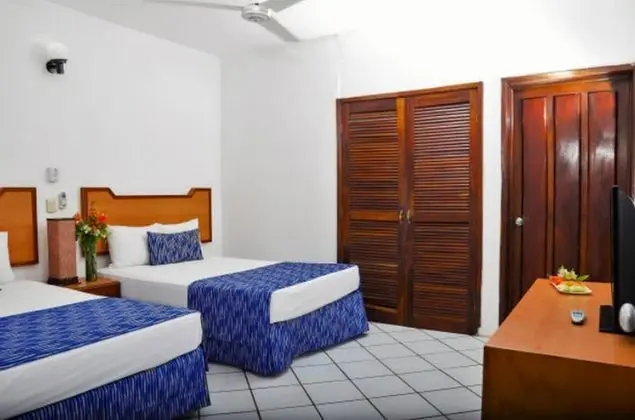 Costa Alegre Hotel & Suites - Oda
