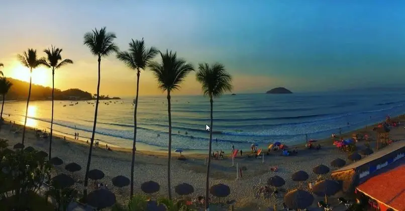 Costa Alegre Hotel & Suites - Plaj