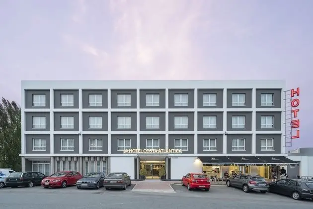 Hotel Costa Atlántica - Dış Mekan