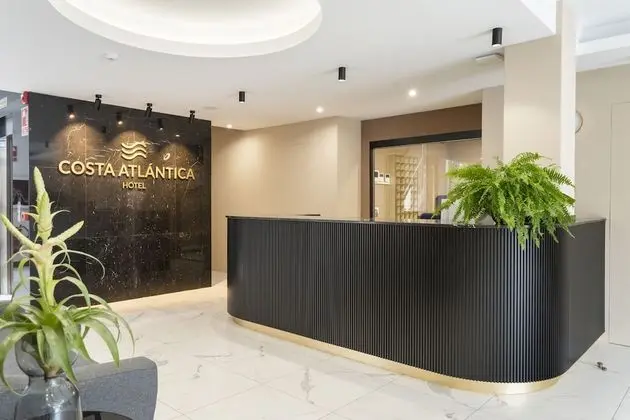 Hotel Costa Atlántica - Lobi