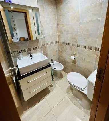 Costa Azahar II 1º 75 - Banyo Tipleri