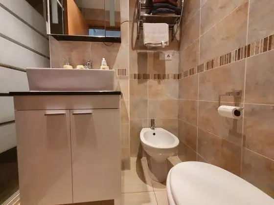 Costa Azahar II Bajo 14 - Banyo Tipleri