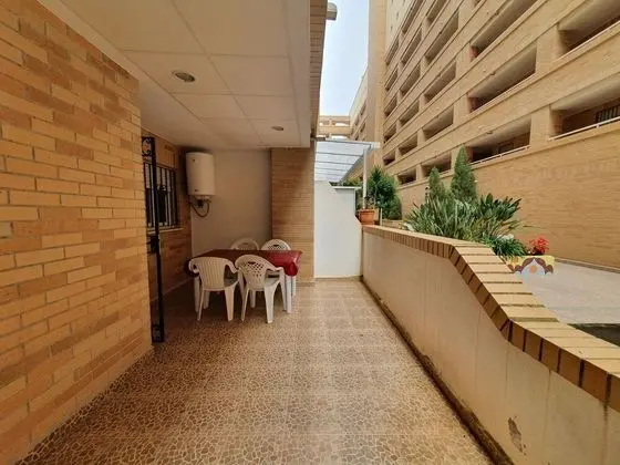Costa Azahar II Bajo 14 - Oda Manzaraları