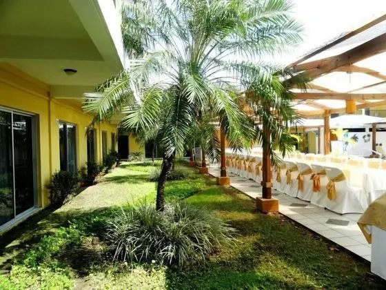 Hotel Costa Azul County Beach - Dış Mekan