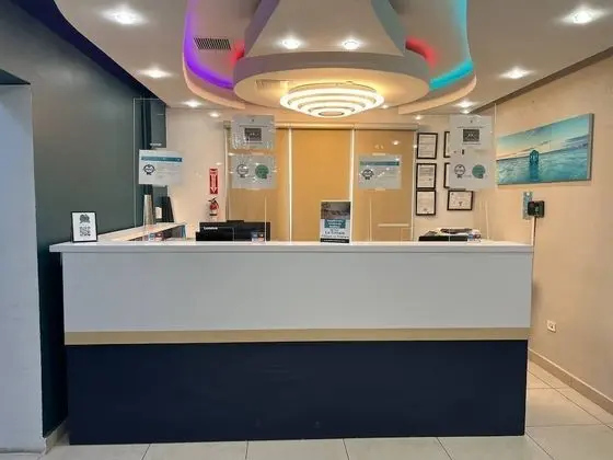 Costa Bahia Hotel Paseo Caribe - Lobi