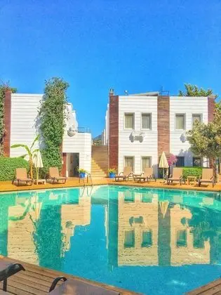 Costa Bodrum City - Dış Mekan