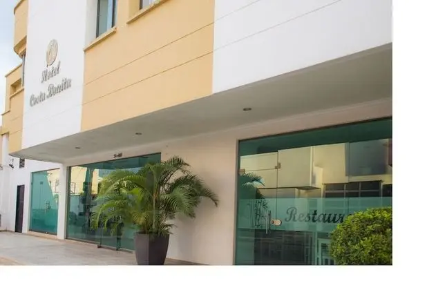Hotel Costa Bonita - Dış Mekan