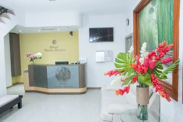 Hotel Costa Bonita - Lobi