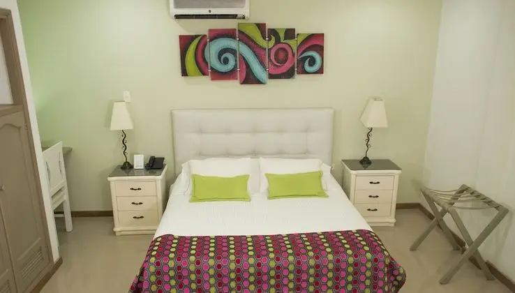 Hotel Costa Bonita - Oda