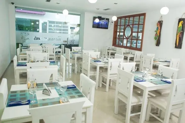 Hotel Costa Bonita - Yerinde Yemek