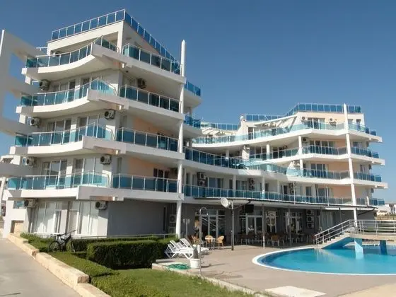 Costa Calma Aparthotel - Dış Mekan