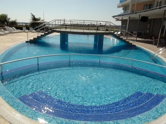 Costa Calma Aparthotel - Havuz