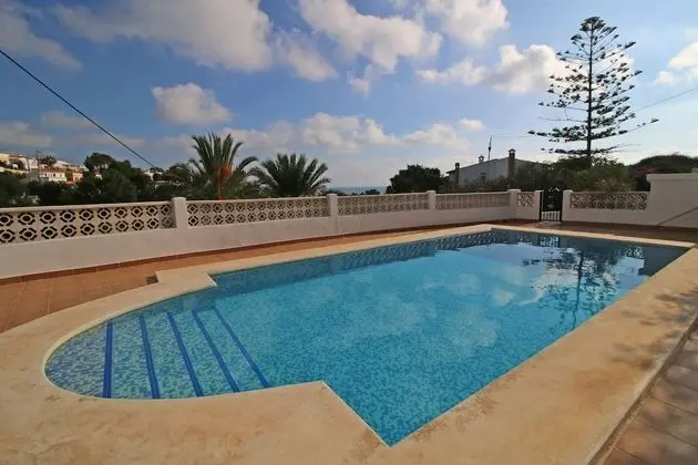 Villa Costa Calpe - Avellana - Havuz