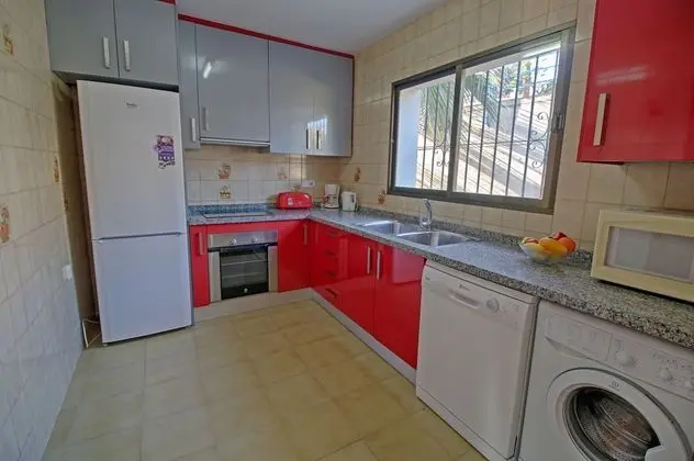 Villa Costa Calpe - Bellota - Mutfak