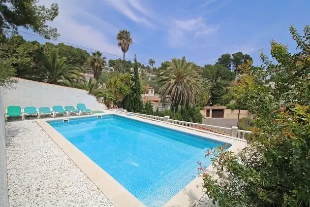 Villa Costa Calpe - Martinet