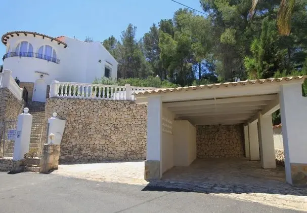 Villa Costa Calpe - Martinet - Dış Mekan