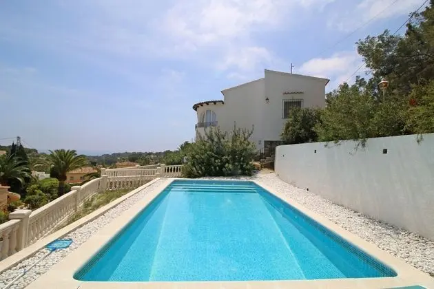 Villa Costa Calpe - Martinet - Havuz