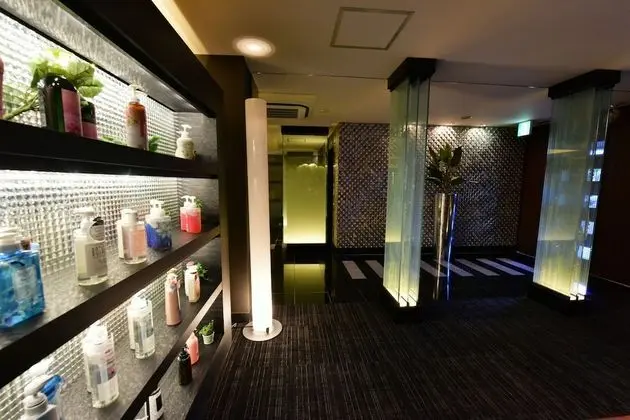 Hotel Costa Resort Chibakita - Adults Only - Lobi