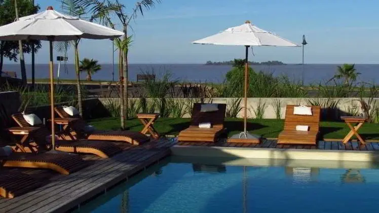 Costa Colonia Riverside Boutique - Havuz