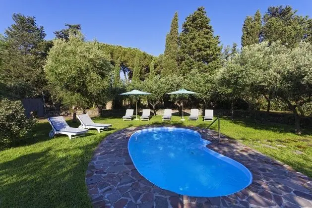 Costa del Capitano Suite Apartments - Havuz