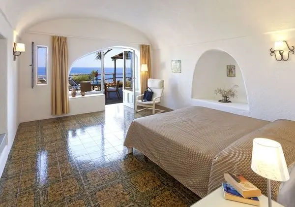 Costa del Capitano Suite Apartments - Oda