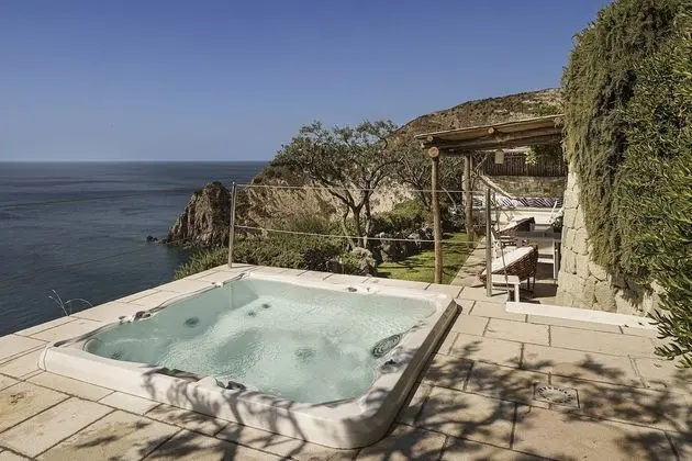 Costa del Capitano Suite Apartments - Oda