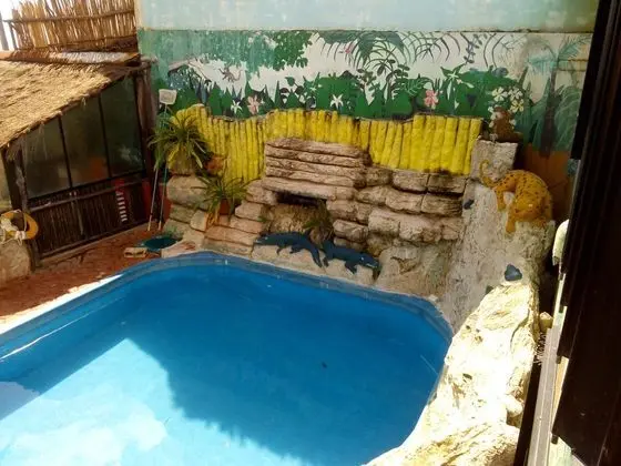 Costa del Mar - Havuz