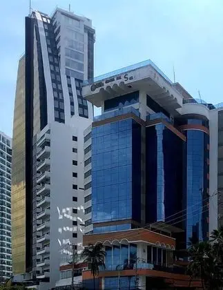 Hotel Costa del Sol - Dış Mekan