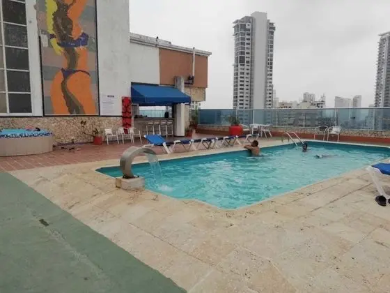 Hotel Costa del Sol - Havuz