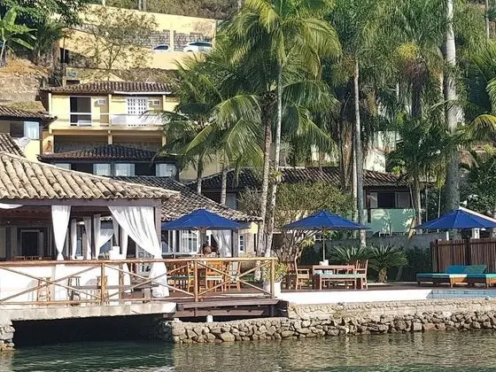 Costa Do Sape - Dış Mekan