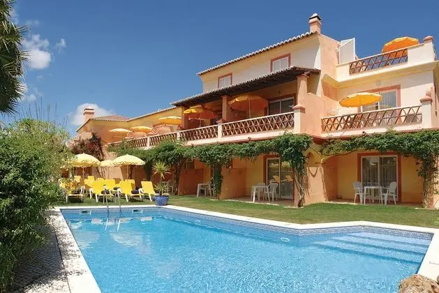 Costa d'Oiro Ambiance Village - Dış Mekan