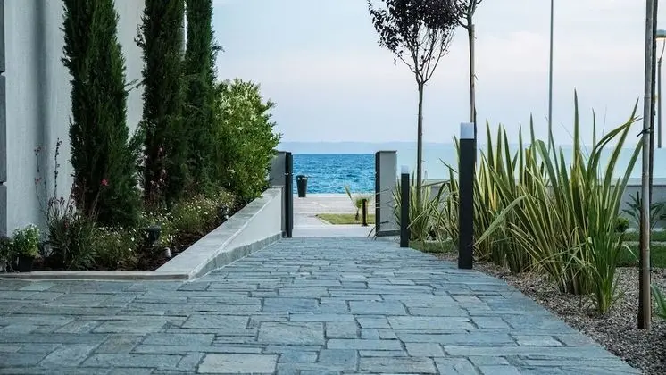 Costa Domus Blue Luxury Apartments - Dış Mekan