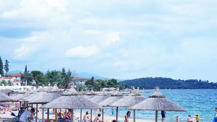 Costa Domus Blue Luxury Apartments - Plaj