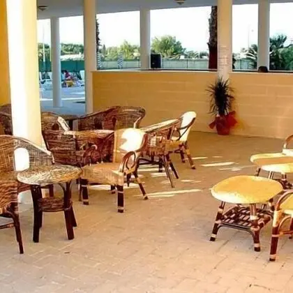 Costa d'Oriente Residence Club - Dış Mekan