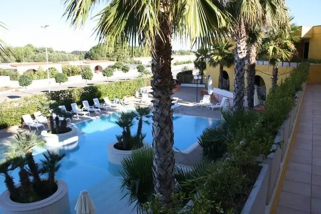 Costa d'Oriente Residence Club - Havuz
