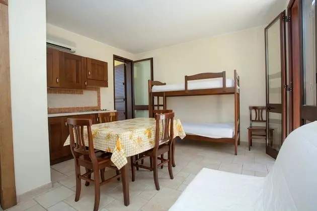 Costa d'Oriente Residence Club - Oda