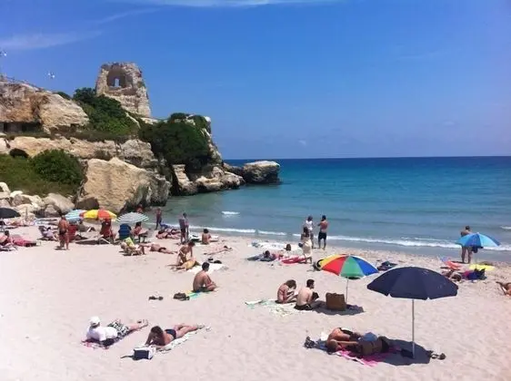 Costa d'Oriente Residence Club - Plaj