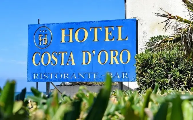 Costa d'Oro - Dış Mekan