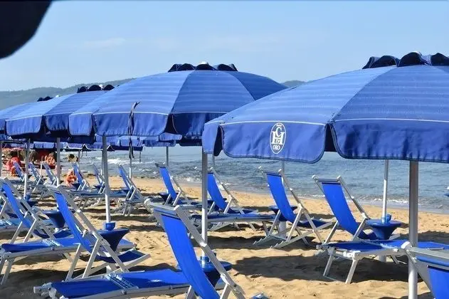 Costa d'Oro - Plaj