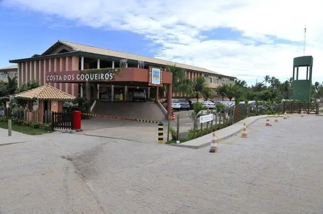 Resort Hotel Costa Dos Coqueiros