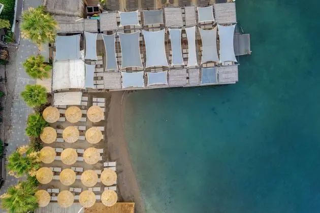 Costa Farilya Hotel Bodrum - Plaj
