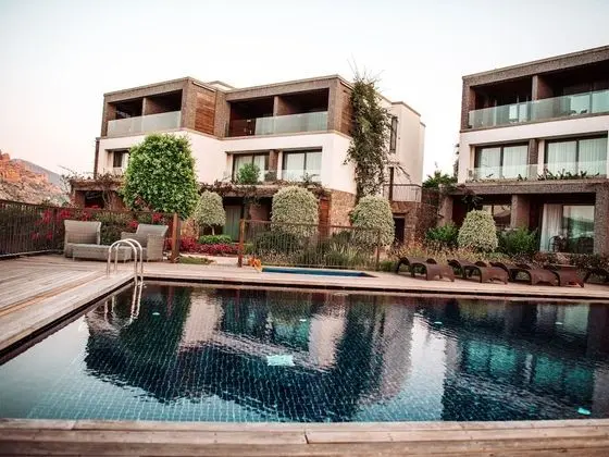 Costa Farilya Special Class Hotel Bodrum - Special Class - Dış Mekan